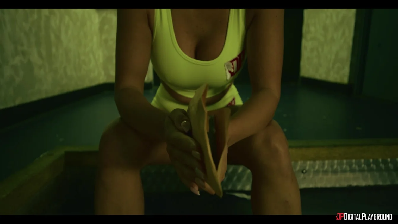 Megan Fiore Uncaged Episode 4 XXX